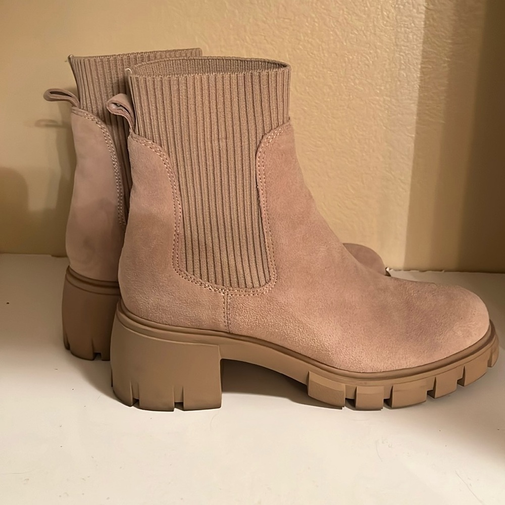 Steve Madden Hayle boots